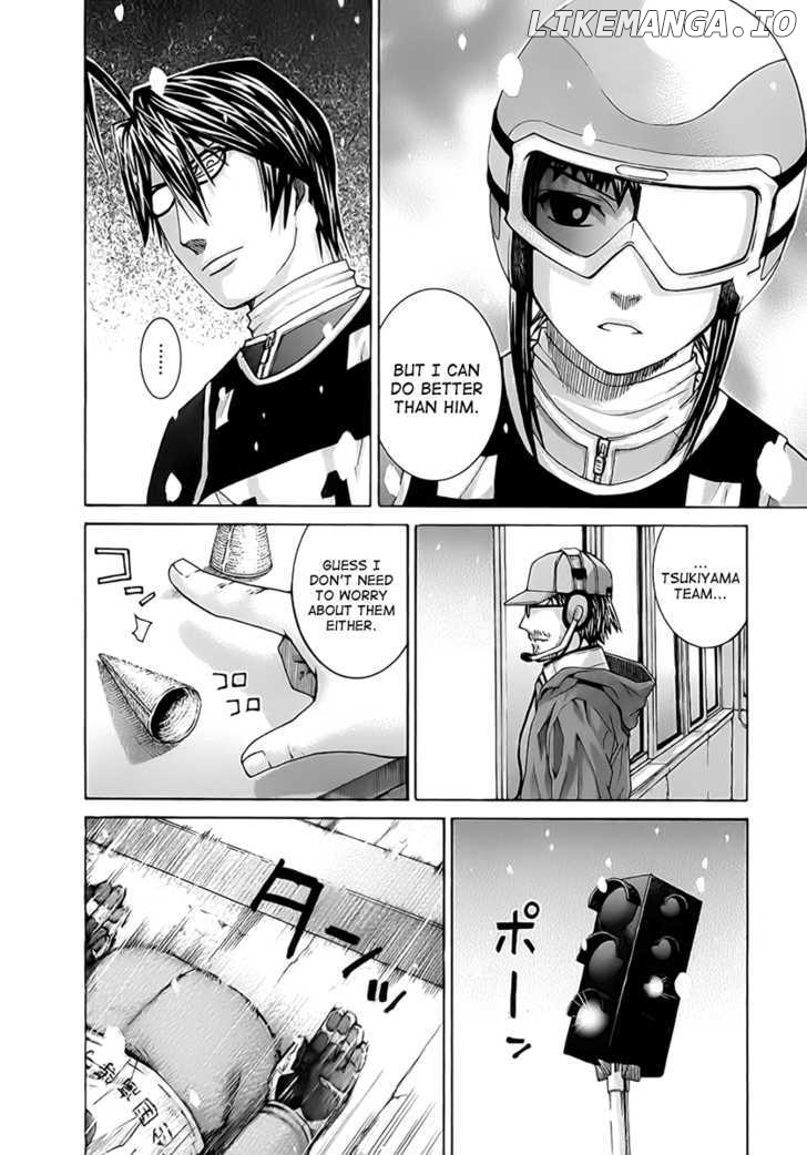 Nononono - Manga chapter 110 - page 10