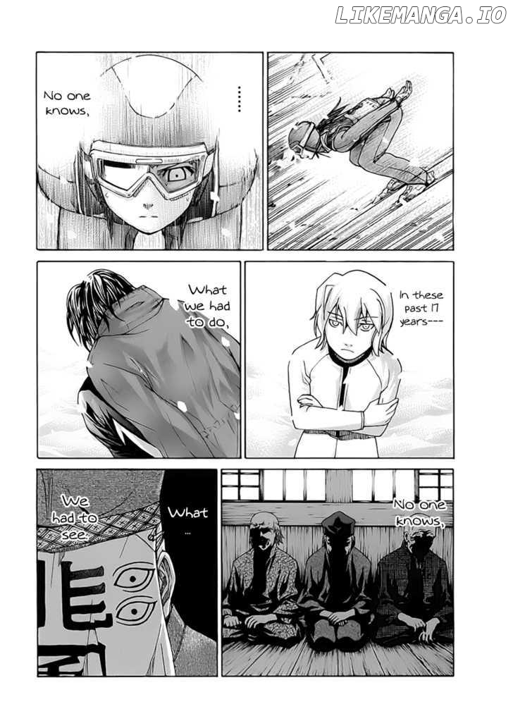 Nononono - Manga chapter 110 - page 11