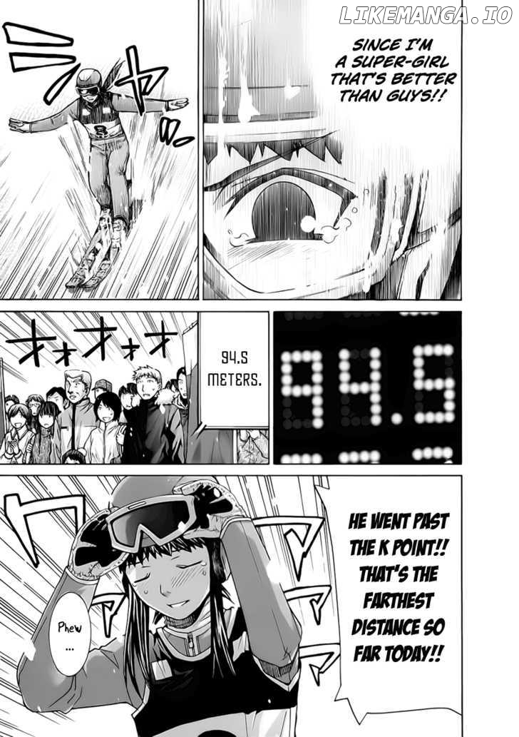 Nononono - Manga chapter 110 - page 14