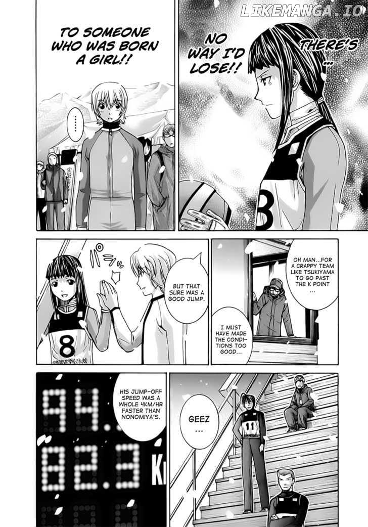 Nononono - Manga chapter 110 - page 15