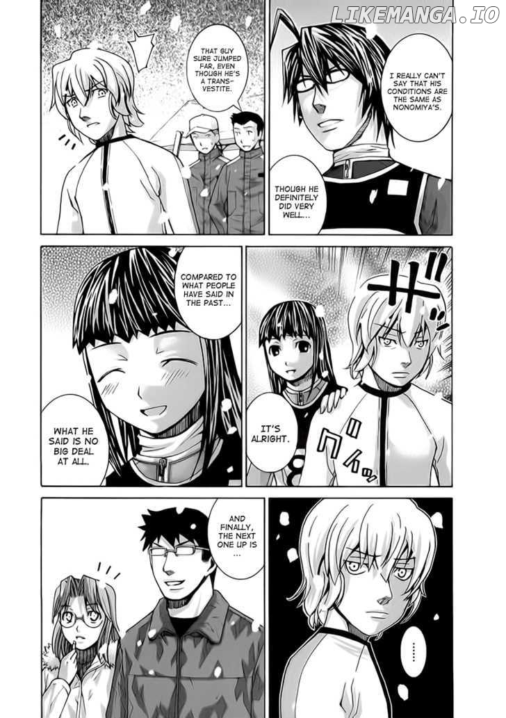 Nononono - Manga chapter 110 - page 16
