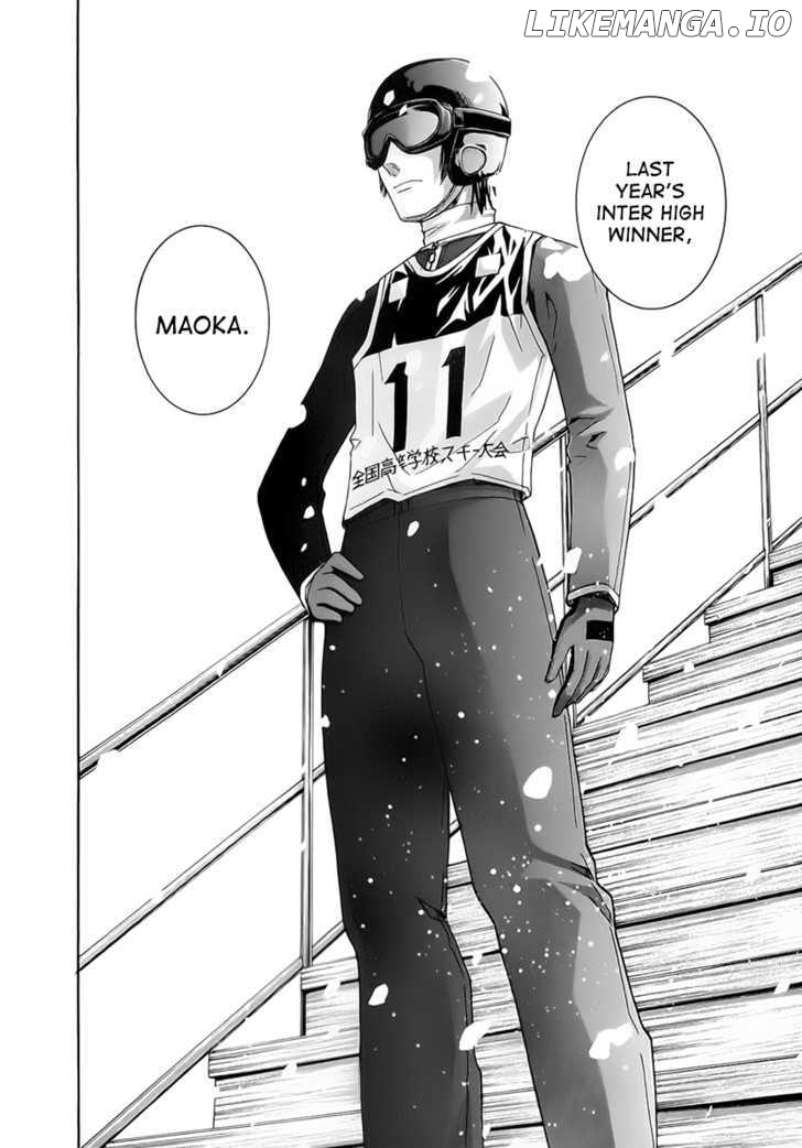 Nononono - Manga chapter 110 - page 17