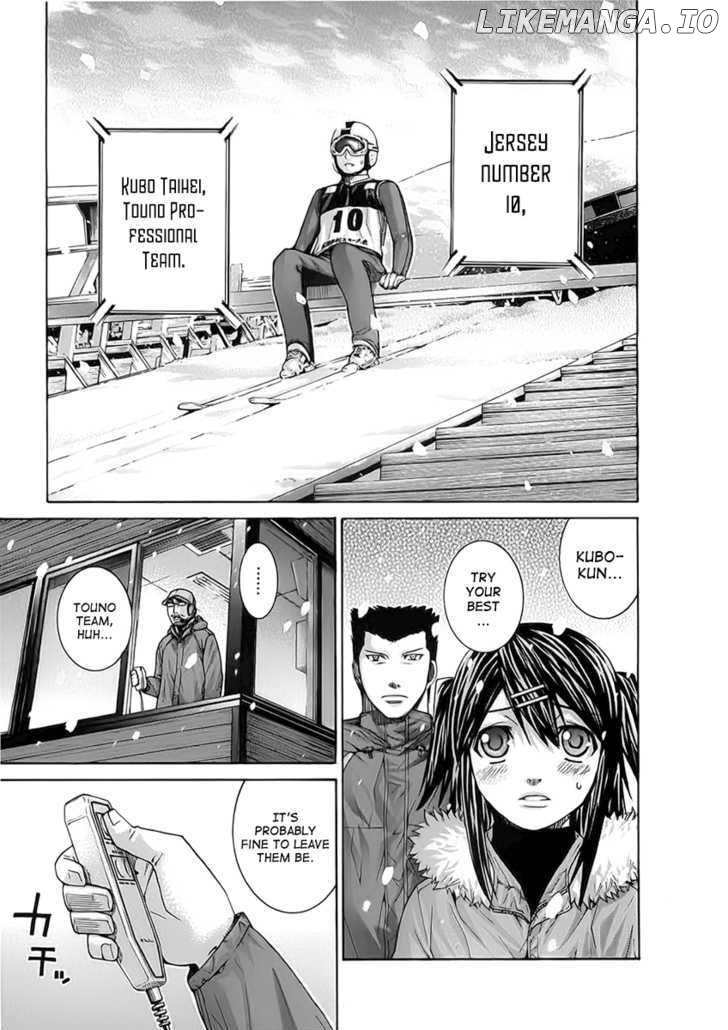 Nononono - Manga chapter 110 - page 3