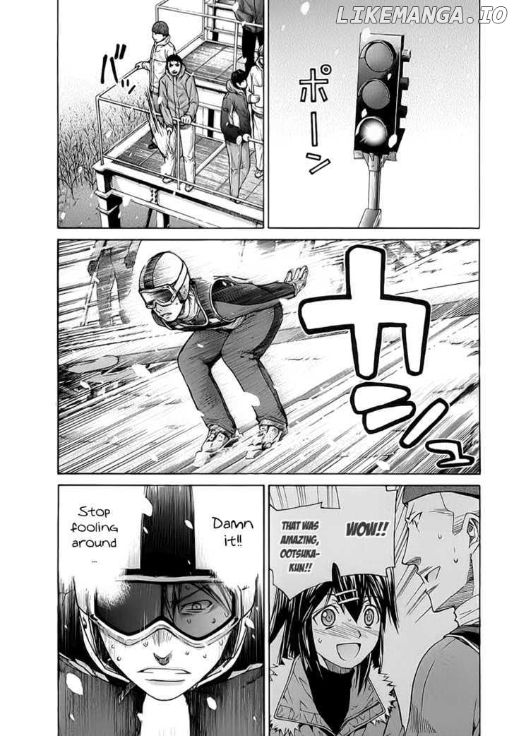 Nononono - Manga chapter 110 - page 4