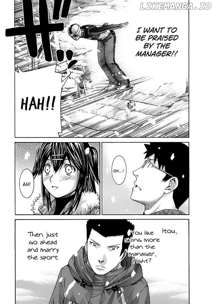Nononono - Manga chapter 110 - page 5