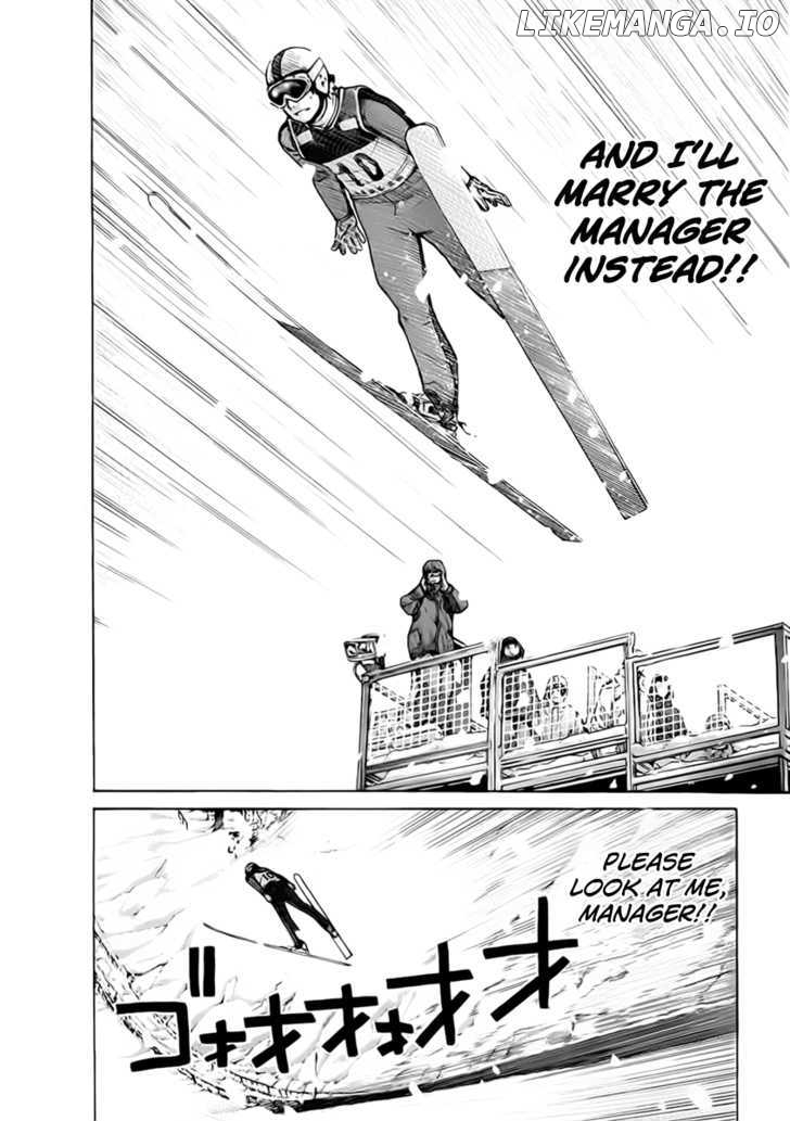 Nononono - Manga chapter 110 - page 6