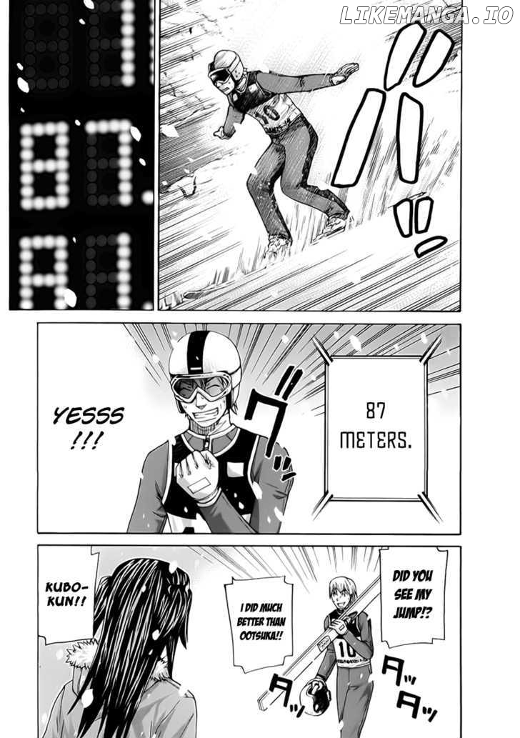 Nononono - Manga chapter 110 - page 7