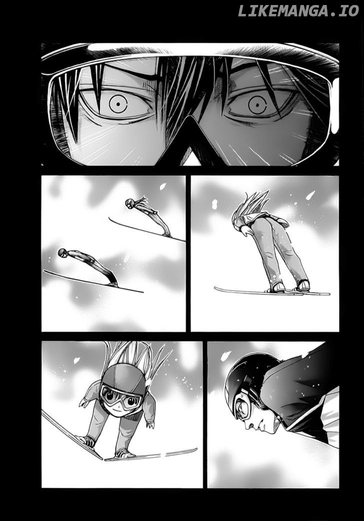Nononono - Manga chapter 111 - page 11