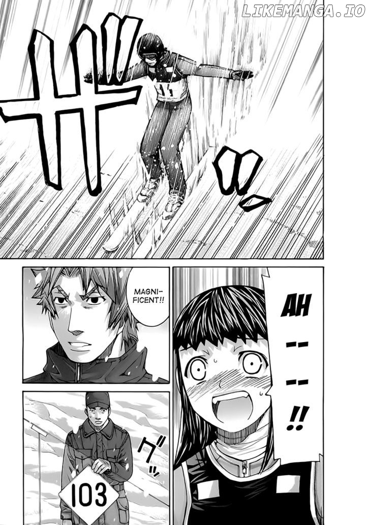 Nononono - Manga chapter 111 - page 12
