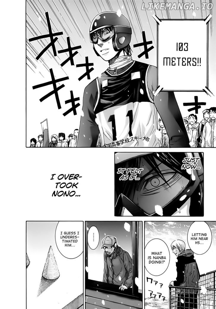 Nononono - Manga chapter 111 - page 13