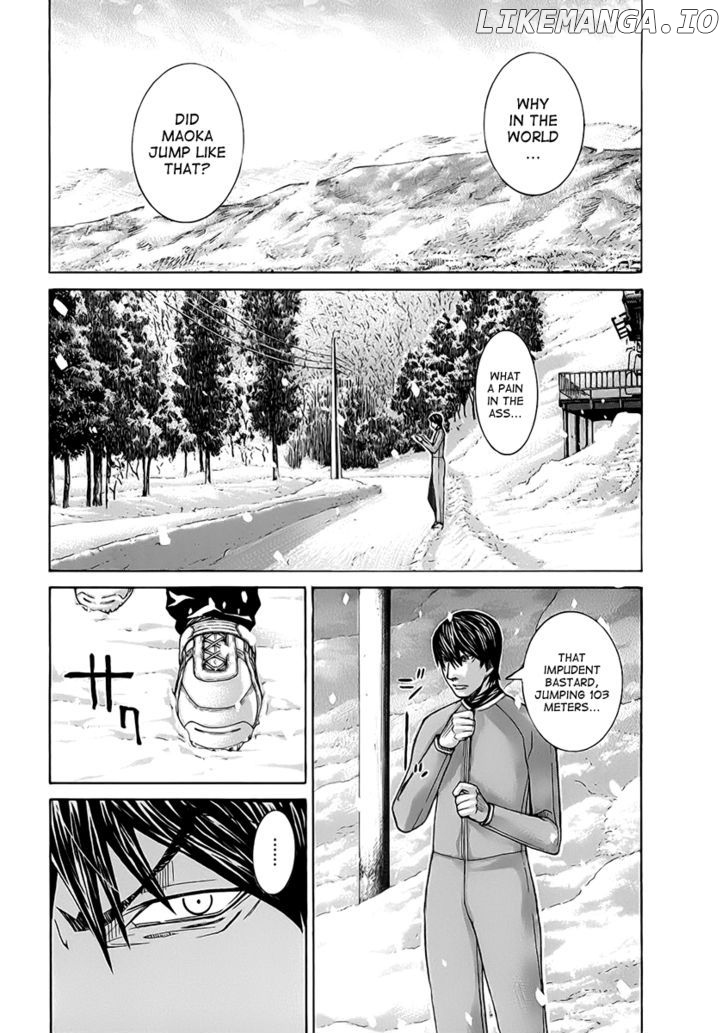 Nononono - Manga chapter 111 - page 16