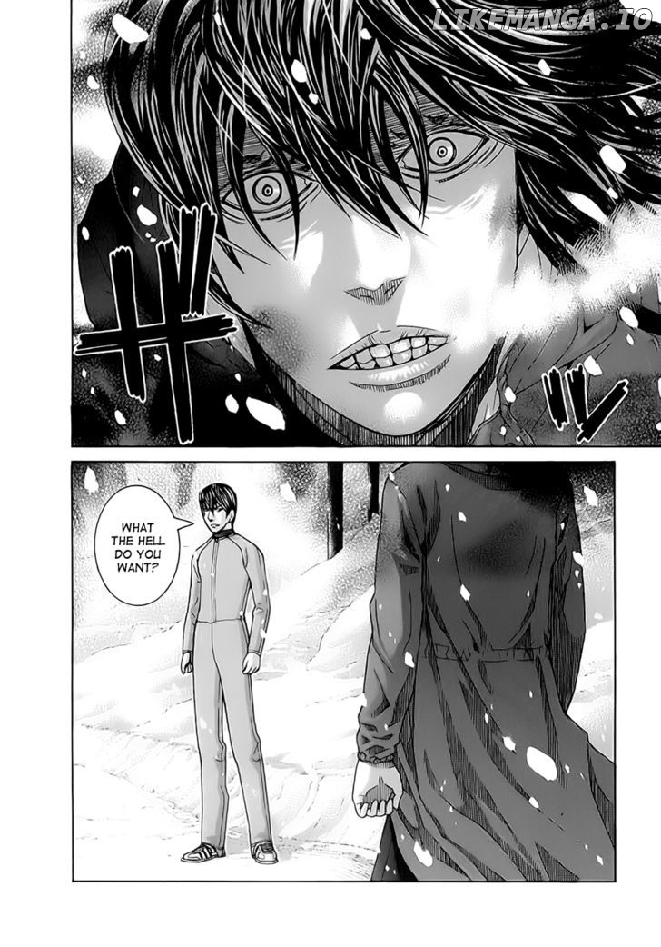 Nononono - Manga chapter 111 - page 17