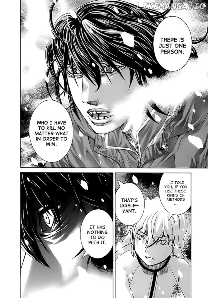 Nononono - Manga chapter 111 - page 2