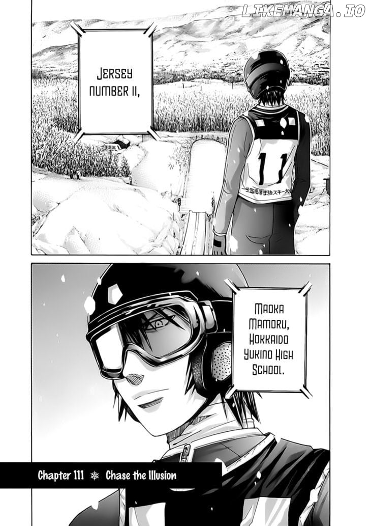 Nononono - Manga chapter 111 - page 3