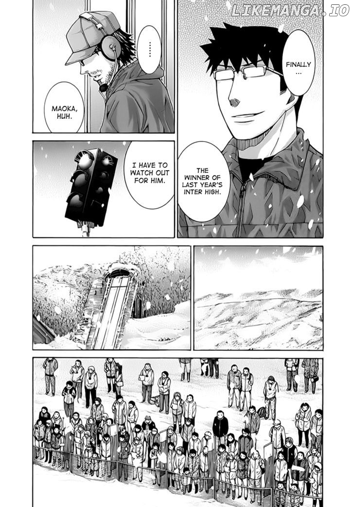 Nononono - Manga chapter 111 - page 4
