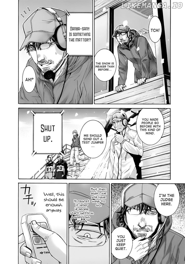 Nononono - Manga chapter 111 - page 6