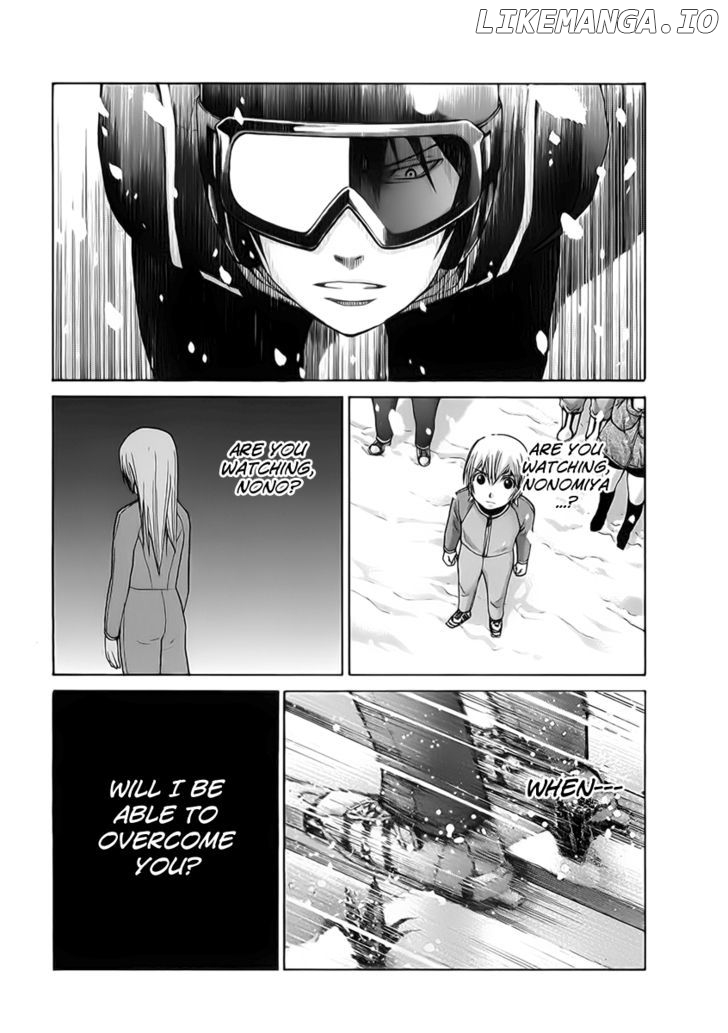 Nononono - Manga chapter 111 - page 9
