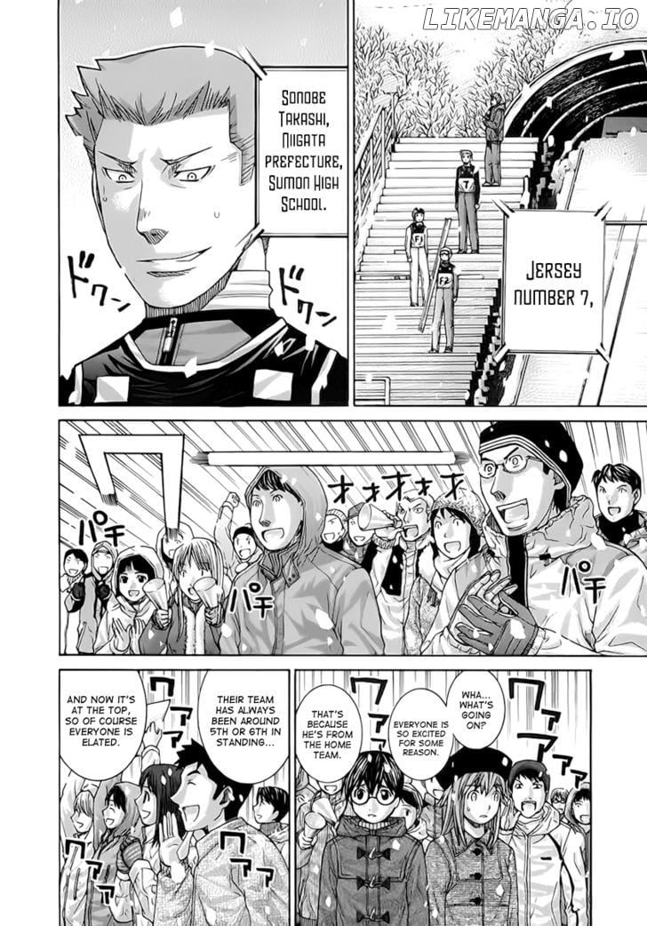 Nononono - Manga chapter 112 - page 10