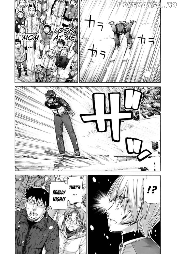 Nononono - Manga chapter 112 - page 13