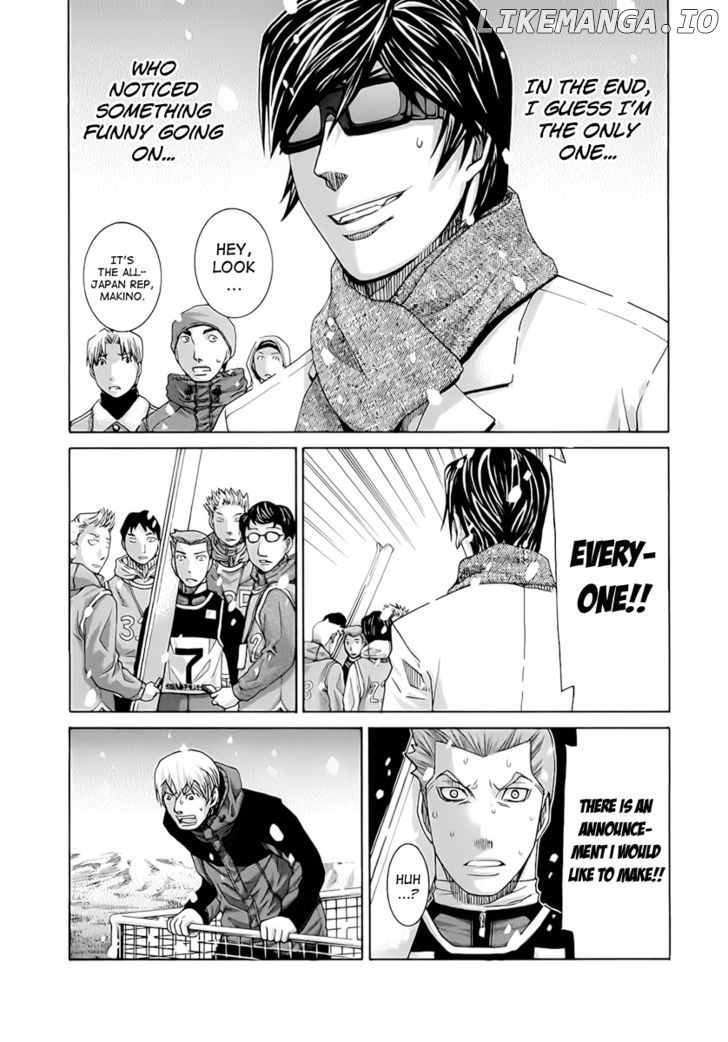 Nononono - Manga chapter 112 - page 18