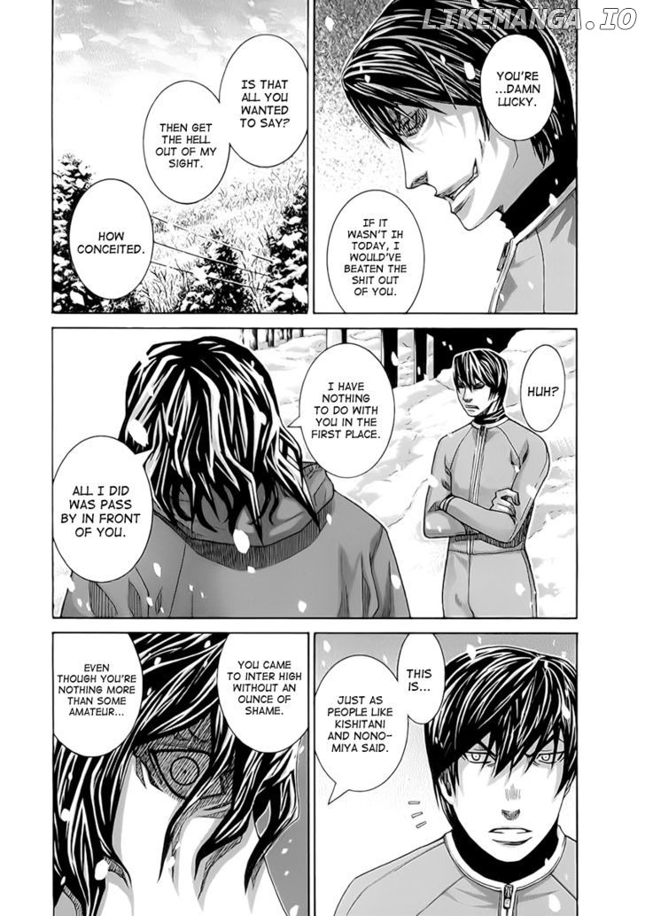 Nononono - Manga chapter 112 - page 3