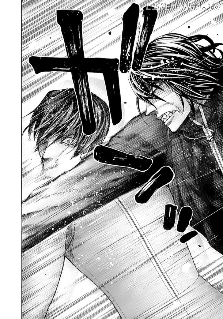 Nononono - Manga chapter 112 - page 6