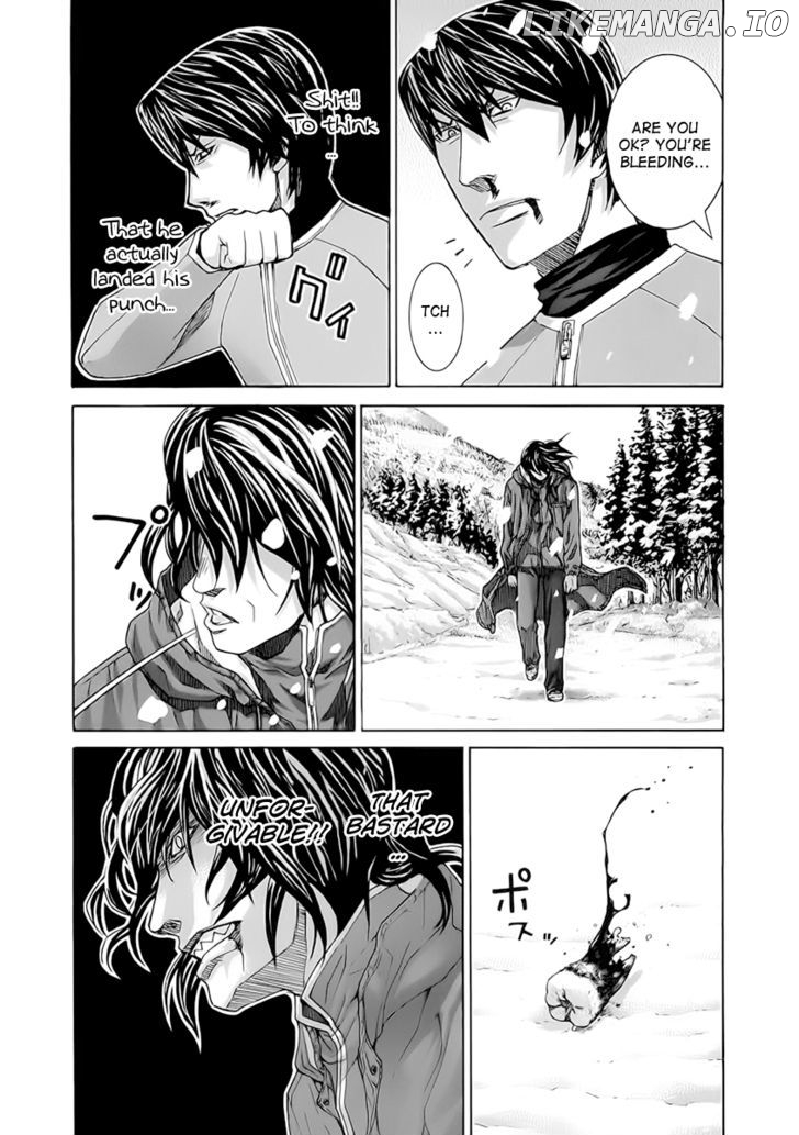 Nononono - Manga chapter 112 - page 9