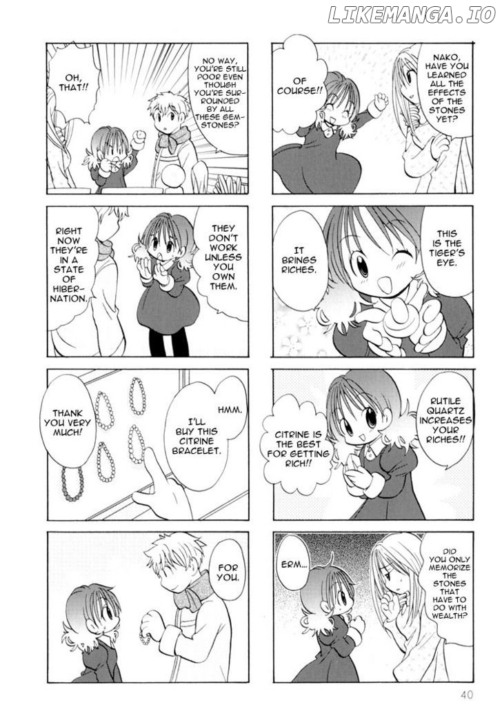 Poor Poor Lips chapter 6 - page 4