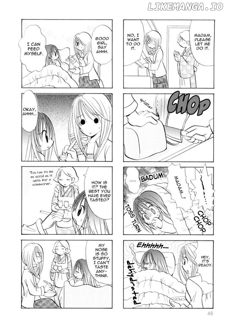 Poor Poor Lips chapter 7 - page 6