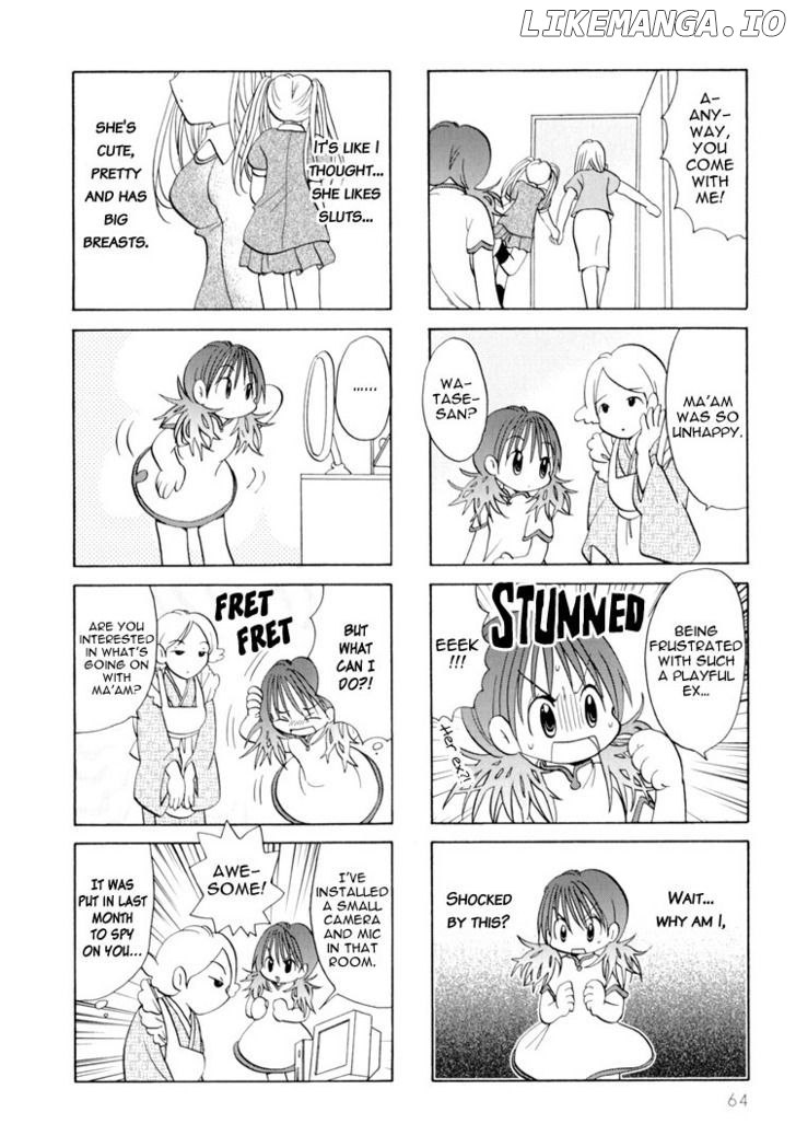 Poor Poor Lips chapter 10 - page 4
