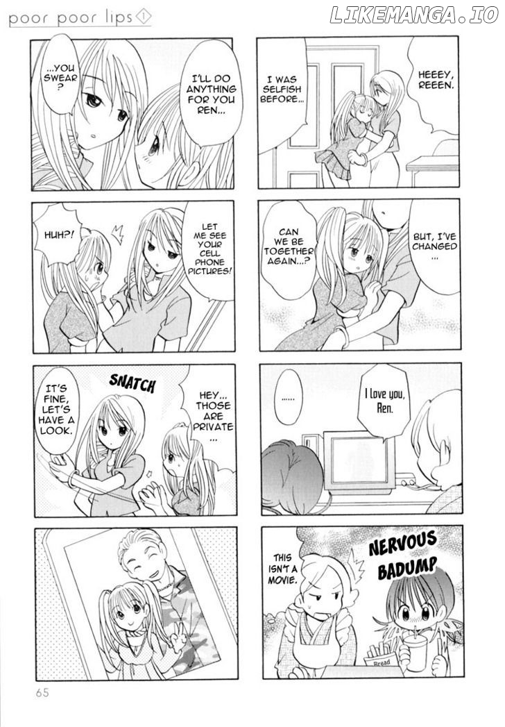 Poor Poor Lips chapter 10 - page 5