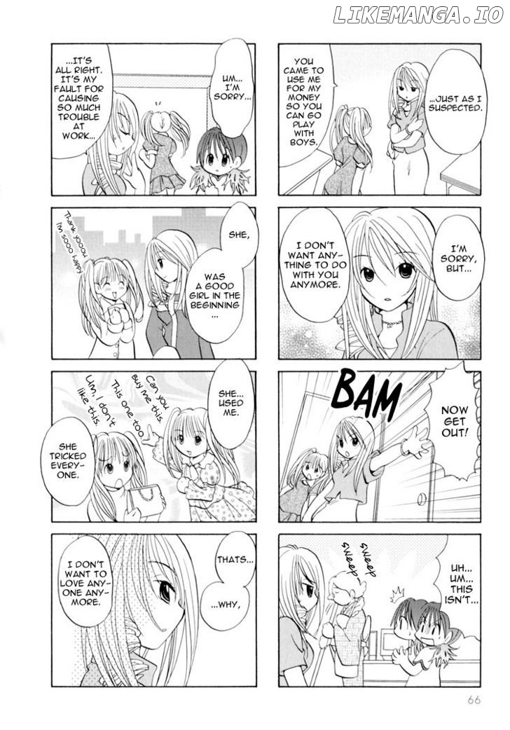 Poor Poor Lips chapter 10 - page 6