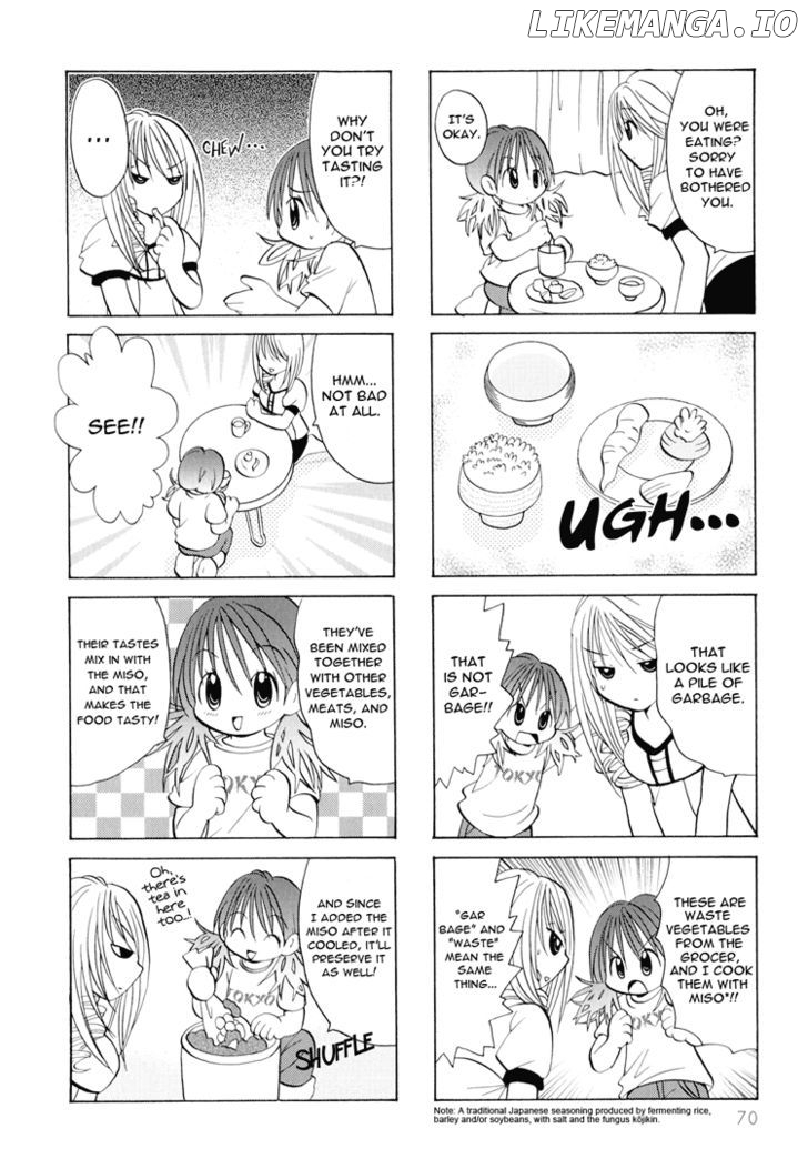 Poor Poor Lips chapter 11 - page 4