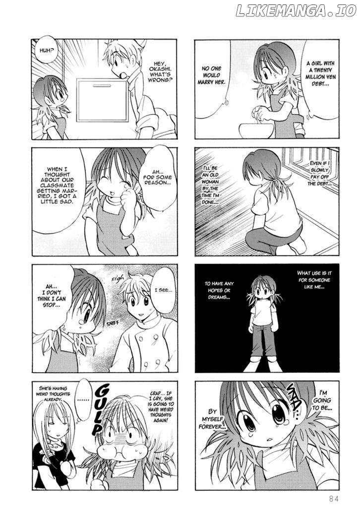 Poor Poor Lips chapter 13 - page 6