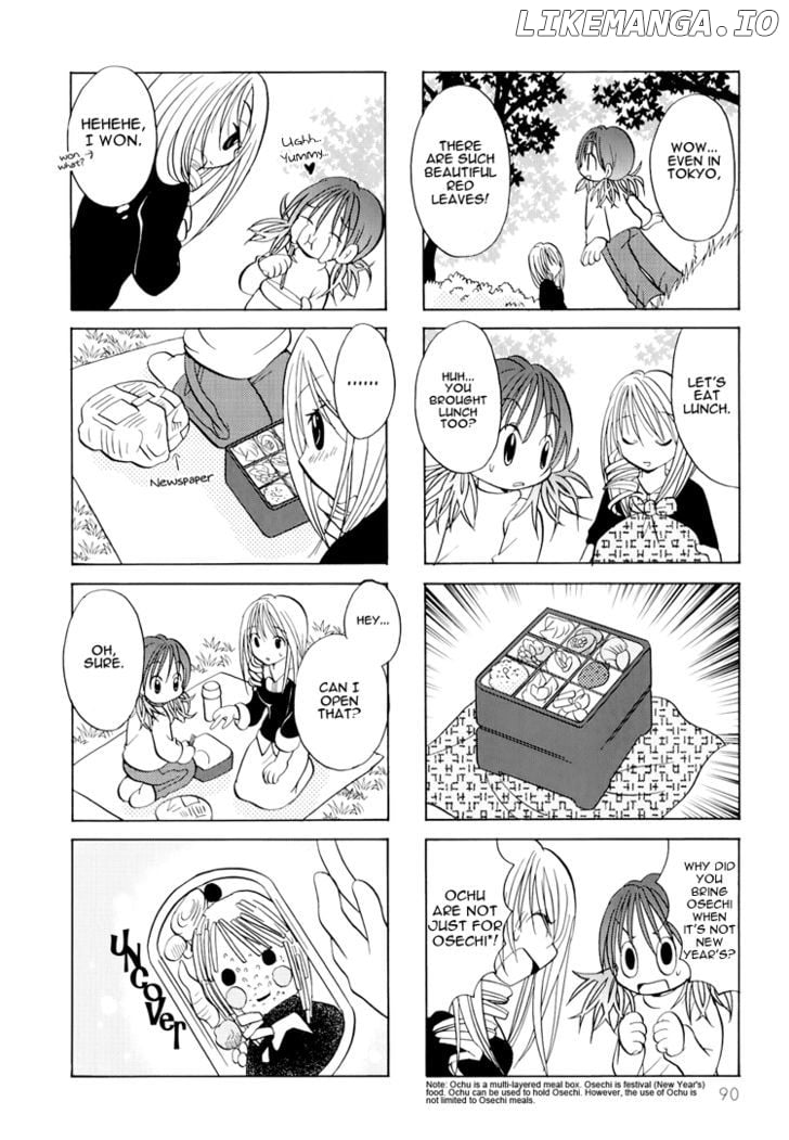 Poor Poor Lips chapter 14 - page 5
