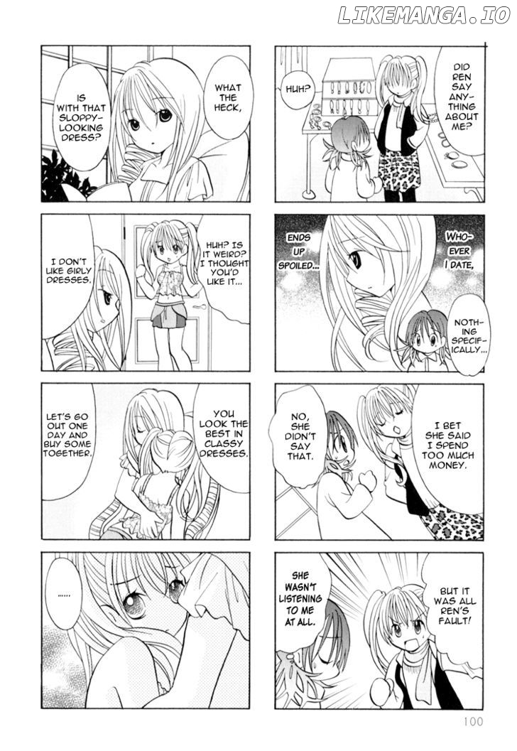 Poor Poor Lips chapter 16 - page 4
