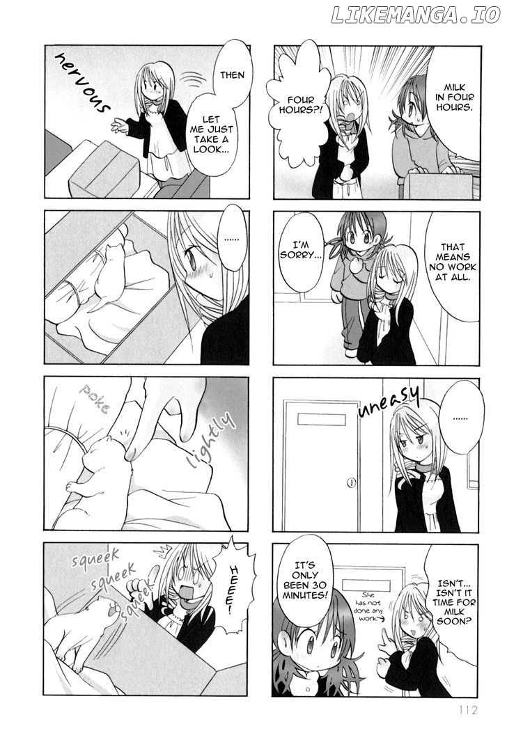 Poor Poor Lips chapter 18 - page 4