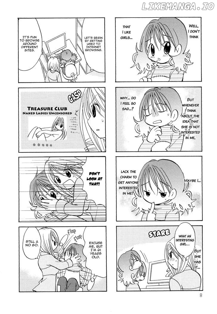Poor Poor Lips chapter 19 - page 12