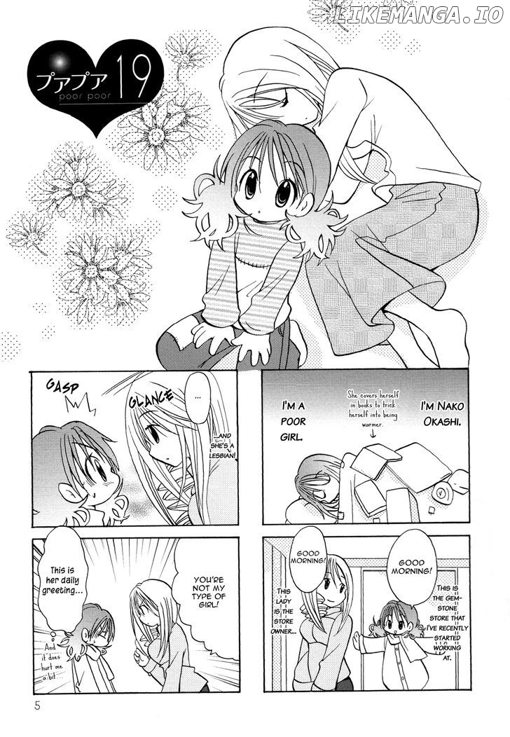 Poor Poor Lips chapter 19 - page 9