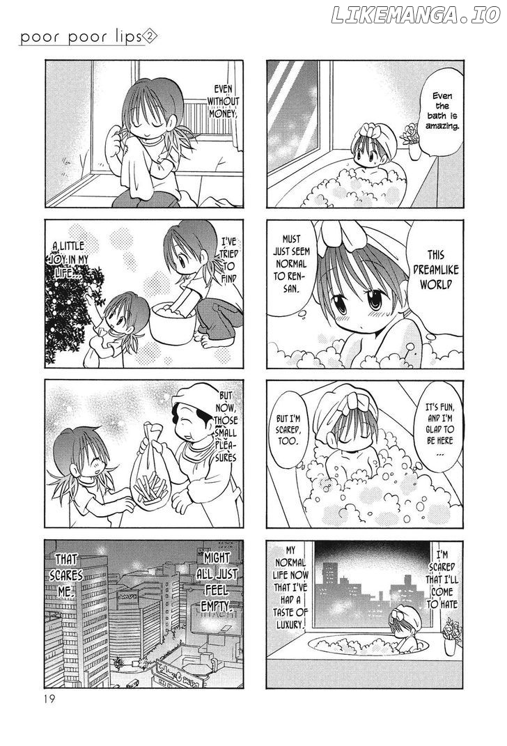 Poor Poor Lips chapter 21 - page 5