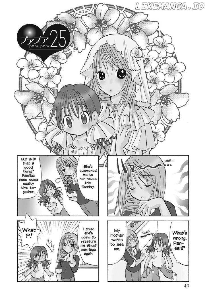 Poor Poor Lips chapter 25 - page 1