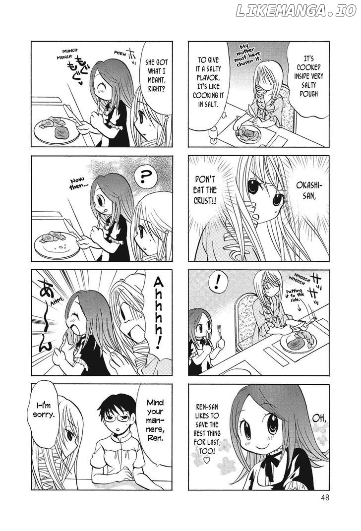 Poor Poor Lips chapter 26 - page 3