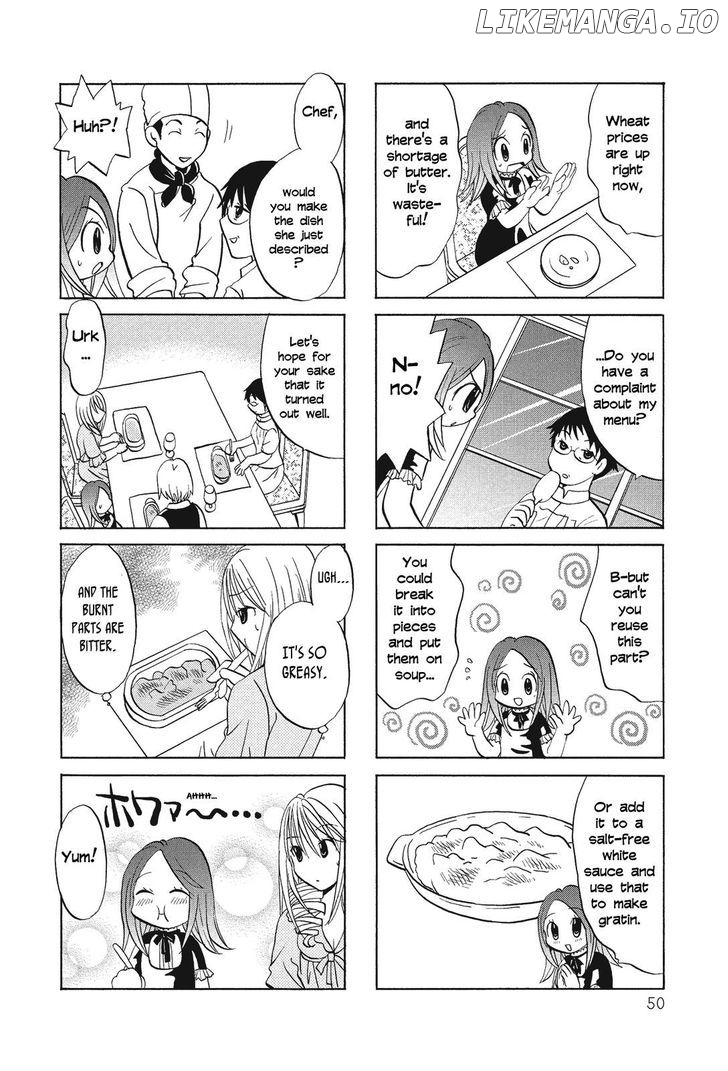 Poor Poor Lips chapter 26 - page 5