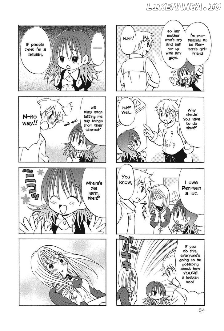 Poor Poor Lips chapter 27 - page 3
