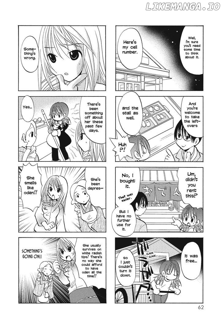 Poor Poor Lips chapter 28 - page 6