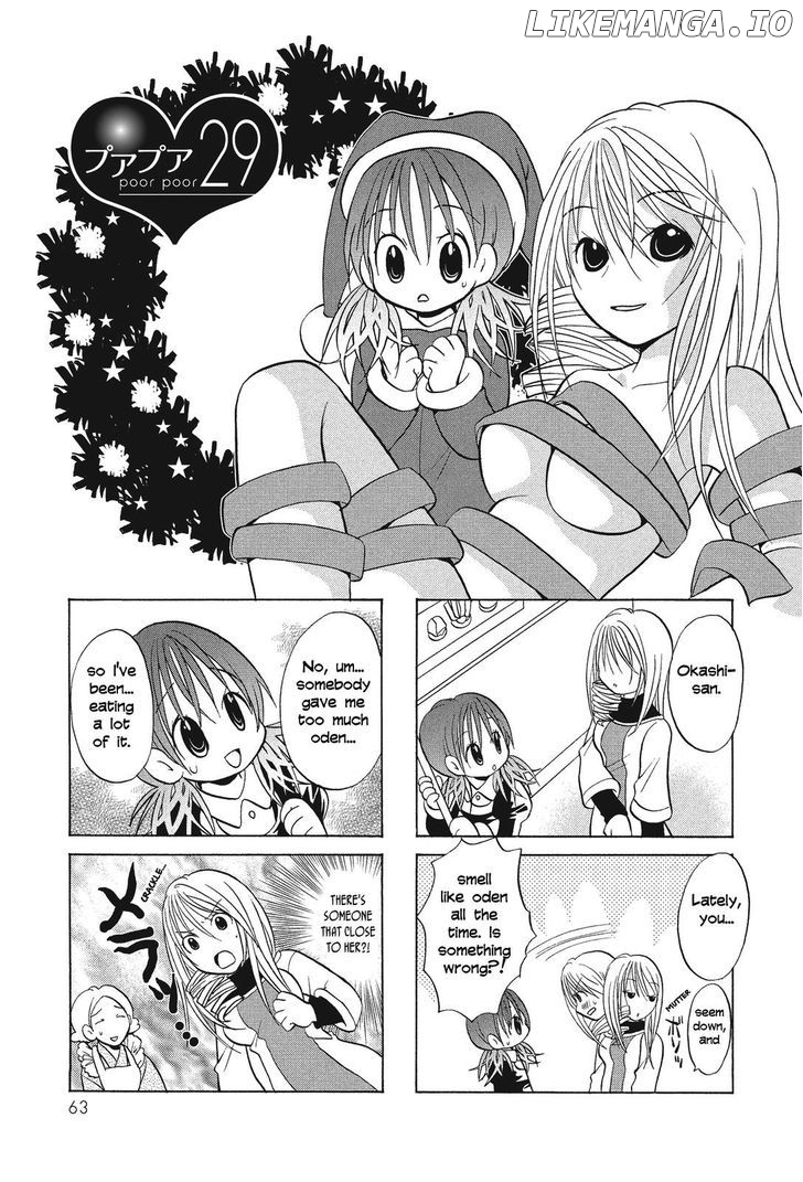 Poor Poor Lips chapter 29 - page 1