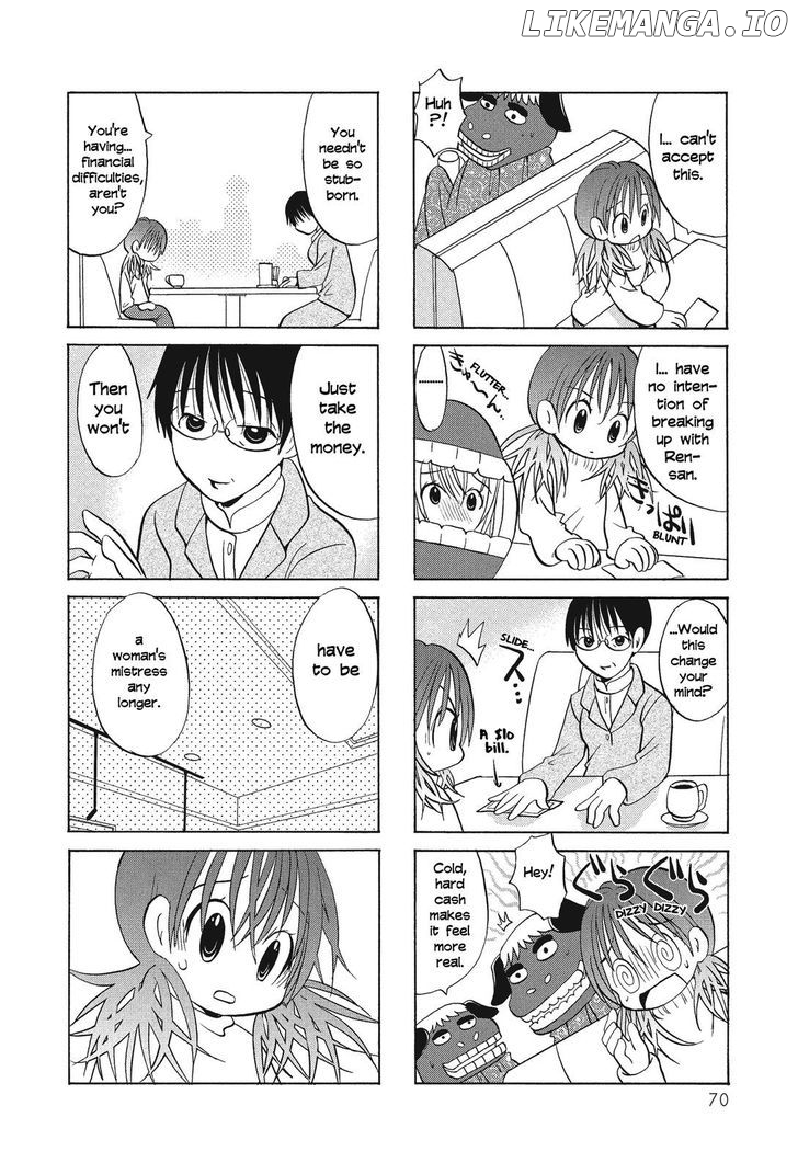 Poor Poor Lips chapter 30 - page 3