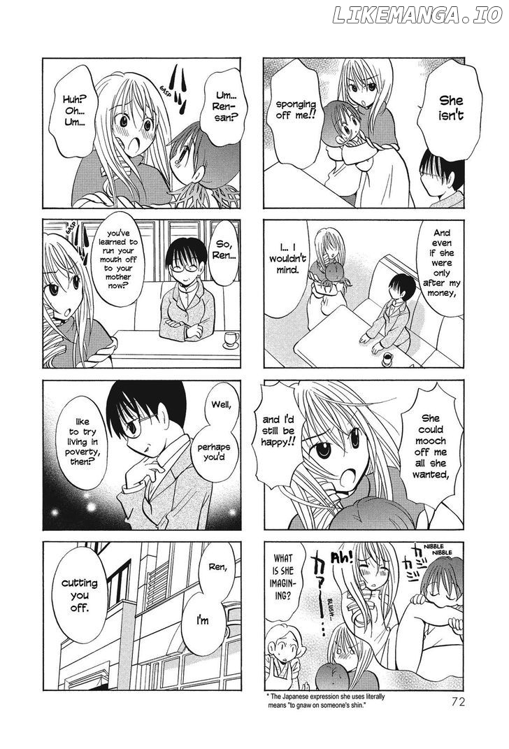 Poor Poor Lips chapter 30 - page 5