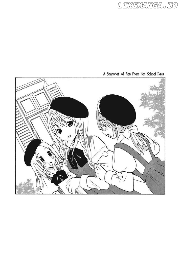 Poor Poor Lips chapter 30 - page 6