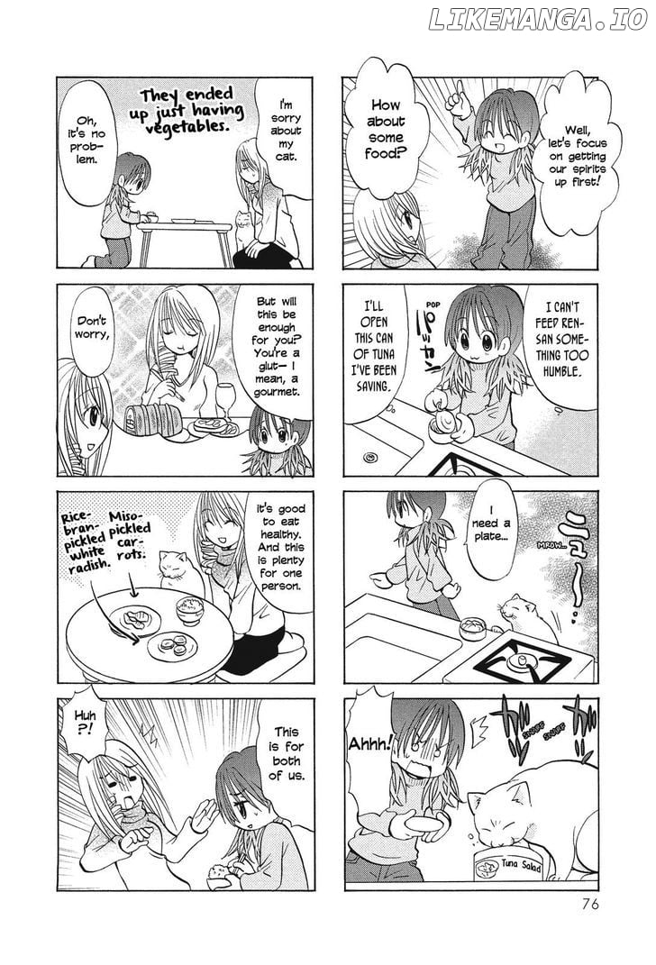 Poor Poor Lips chapter 31 - page 3